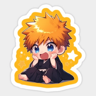 ichigo Sticker